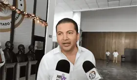 Descartan aumento de salarios para los diputados locales en 2026: Bracamonte