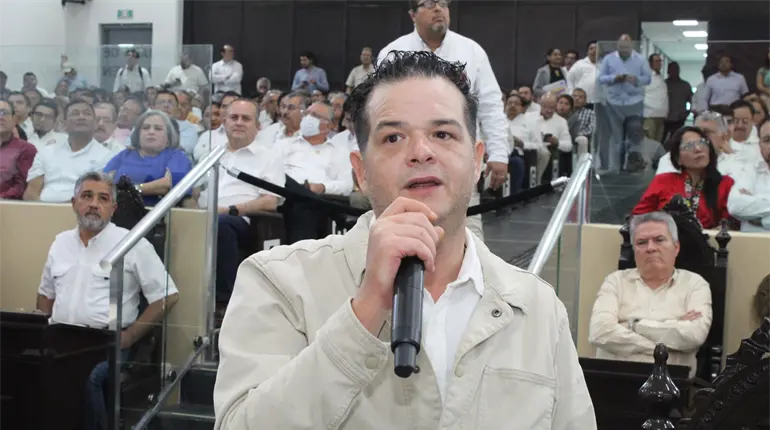 Que el gobernador informe avances del caso Rodrigo: Granier