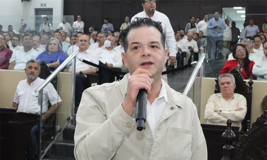 Que el gobernador informe avances del caso Rodrigo: Granier