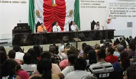 Crean Fiscalía Especializada de Violencia contra las Mujeres