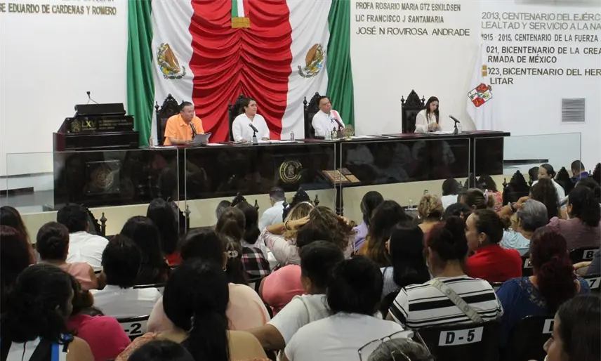 Crean Fiscalía Especializada de Violencia contra las Mujeres