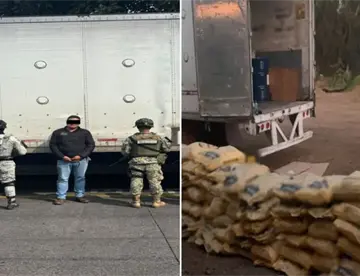 Decomisan 5 toneladas y 36 mil litros de precursores químicos a nivel federal