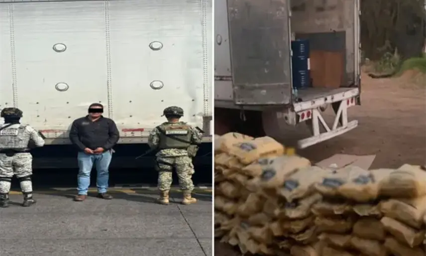 Decomisan 5 toneladas y 36 mil litros de precursores químicos a nivel federal