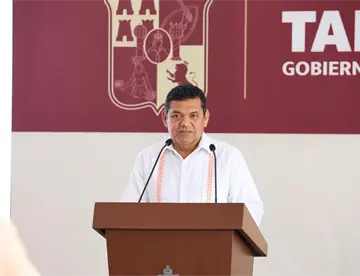 May solicita al Congreso autorización para contratar financiamiento hasta por 2 mil mdp