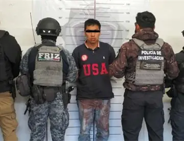 Zacatecas: Aseguran a sujeto que asesinó a adolescente y sus padres