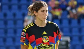Nicki Hernández sería primera baja del América Femenil luego de perder la final ante Tigres