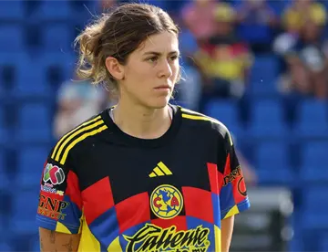 Nicki Hernández sería primera baja del América Femenil luego de perder la final ante Tigres