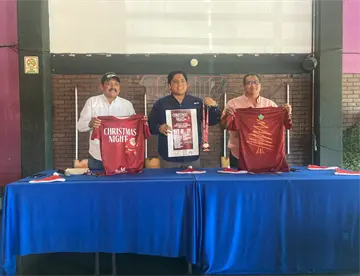 Carrera Christmas Night será en el Barrio Mágico de Villahermosa el 20 de diciembre