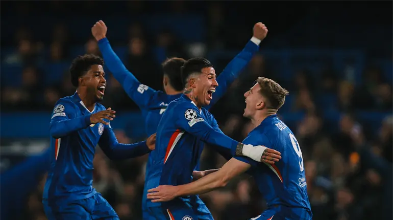 Chelsea golea al Barcelona y Leverkusen vence al City en la jornada 5 de Champions