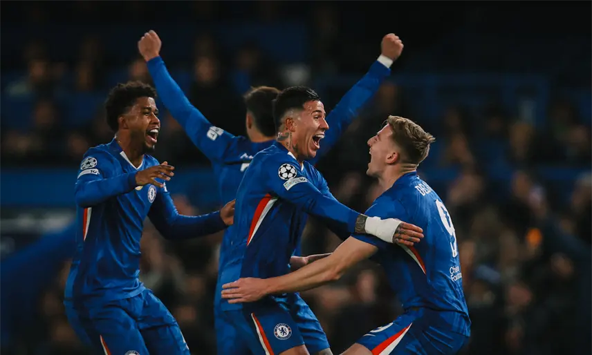 Chelsea golea al Barcelona y Leverkusen vence al City en la jornada 5 de Champions