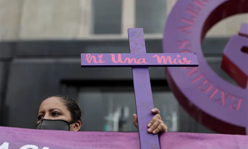 Feminicidios serán castigados en Tabasco con 60 años de prisión