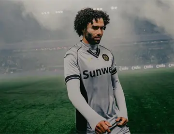 César Huerta será baja con Anderlecht por cirugía