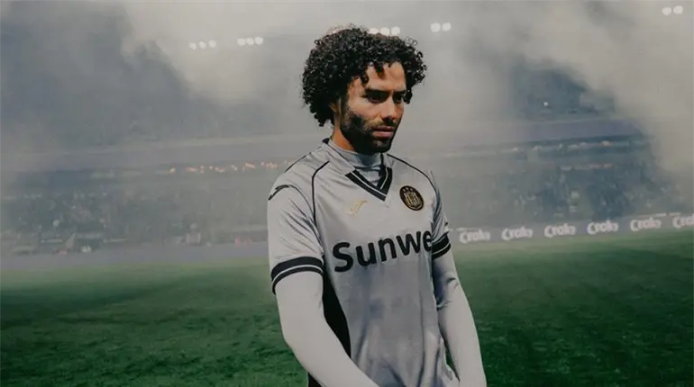 César Huerta será baja con Anderlecht al menos seis semanas por cirugía en la pelvis