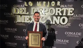 Tabasco, el estado con mayor avance en Olimpiada Nacional: Conade