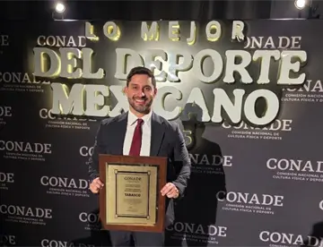 Tabasco, el estado con mayor avance en Olimpiada Nacional: Conade