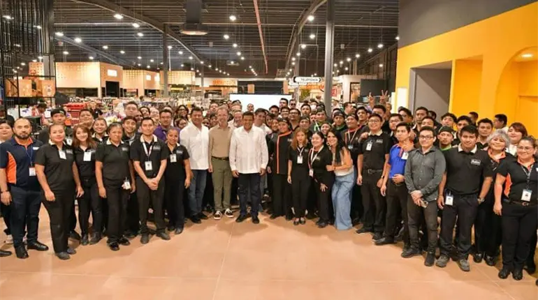 Inauguran Chedraui Selecto en zona Country