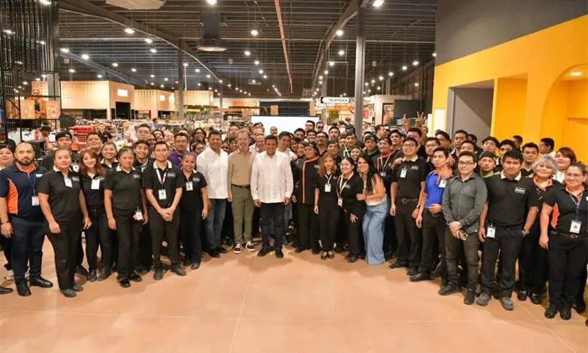 Inauguran Chedraui Selecto en zona Country