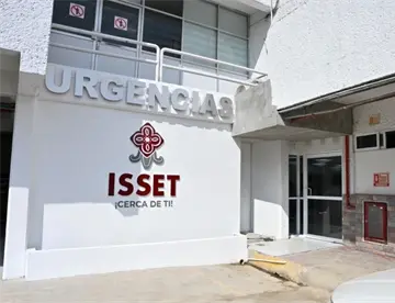 Amplían a 65 camas área de urgencias en ISSET