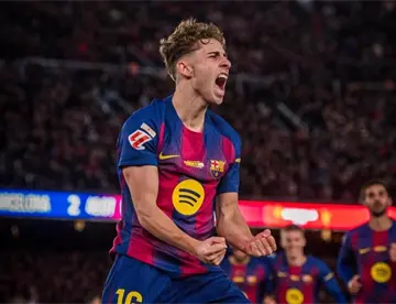 Fermín López sufre lesión en el sóleo; será baja dos semanas en Barcelona