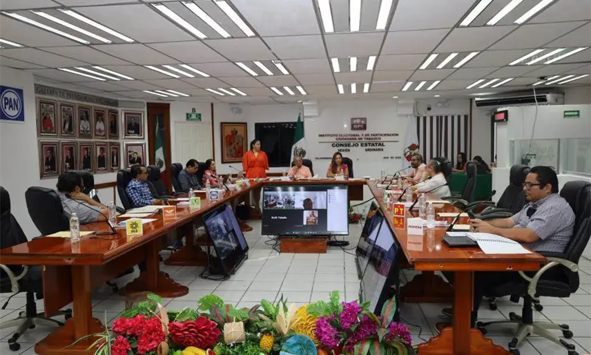 Sala Xalapa confirmó que se actuó conforme a derecho por informes de May: IEPC