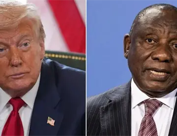 Trump anuncia que Sudáfrica no está invitado a la cumbre del G20