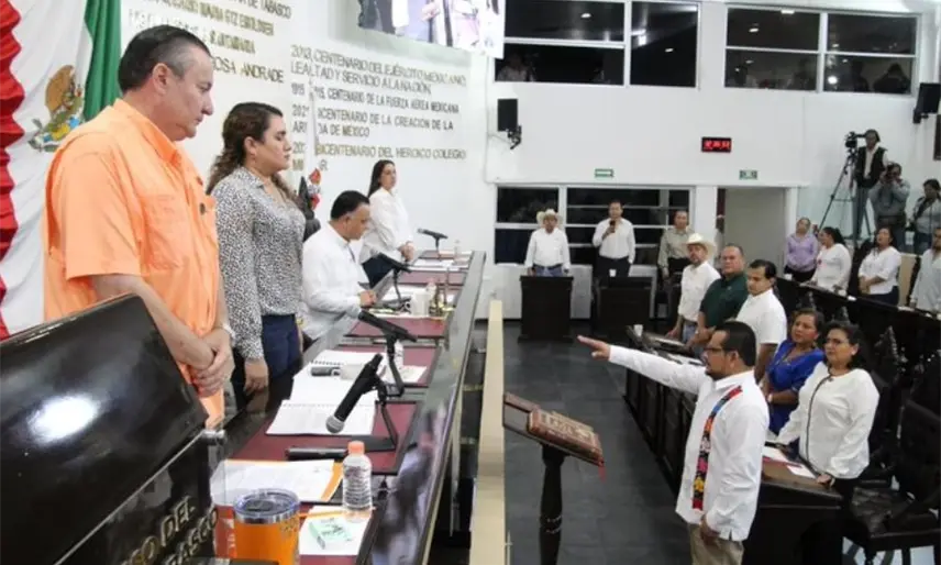 Renato Arias, nuevo titular del Instituto de Investigaciones Legislativas del Congreso