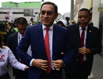 Condenan a Martín Vizcarra, expresidente de Perú, a 14 años de prisión por corrupción