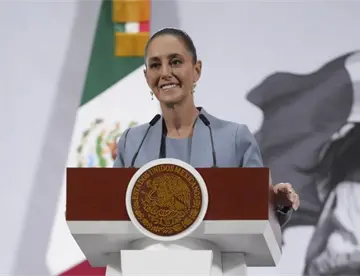 “Vamos a cerrar bien el año”: Sheinbaum pese a recorte de crecimiento del PIB