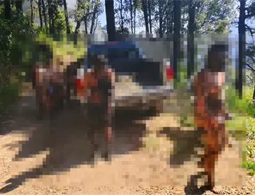 Un muerto y 5 heridos, deja explosión en taller de pirotecnia en Edomex