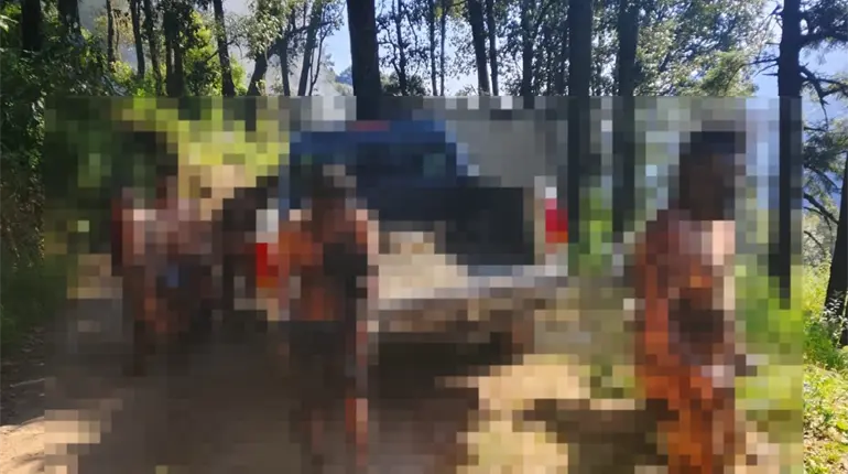 Un muerto y 5 heridos, deja explosión en taller de pirotecnia en Edomex