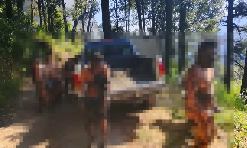 Un muerto y 5 heridos, deja explosión en taller de pirotecnia en Edomex