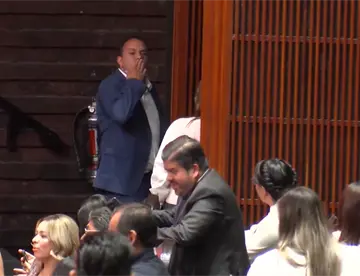 Diputada del PT acusa a Cuauhtémoc Blanco de acoso en el marco del 25N