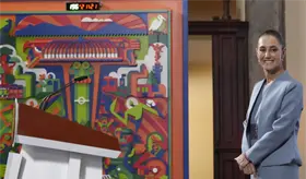 Reunión con Adán Augusto fue para abordar temas legislativos: Sheinbaum