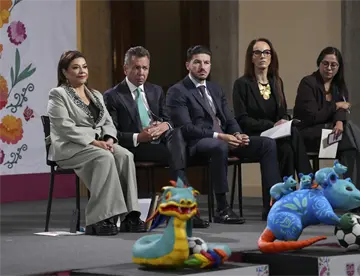 Buscan CDMX, Jalisco y Nuevo León días de asueto los partidos del Mundial