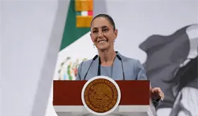 Trabajo con Gertz Manero ha sido bueno: Sheinbaum