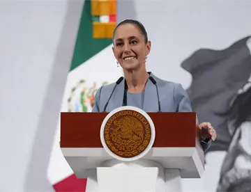 Trabajo con Gertz Manero ha sido bueno: Sheinbaum