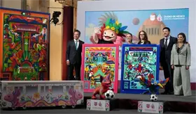 Anuncia Sheinbaum inversión de 2 mmdp para cada sede del Mundial