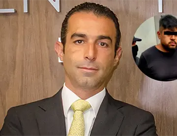 Detienen en CDMX a ‘El Goofy’, presunto reclutador de asesinos de David Cohen