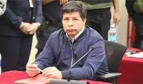 Condenan a Pedro Castillo a 11 años de prisión por rebelión