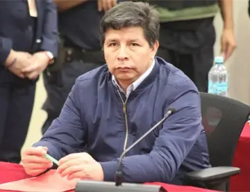 Condenan a Pedro Castillo a 11 años de prisión por rebelión