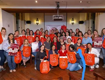 Inauguran Tupa Bazar 2025 en el Club Campestre de Villahermosa