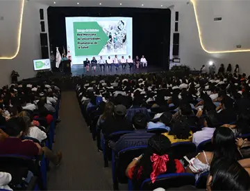 Recibe UJAT distintivo Nivel 1 como Universidad Promotora de la Salud