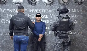 Capturan a ´El Coreano´; vinculado al reclutamiento en el rancho Izaguirre