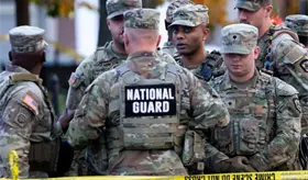 Autor de ataque contra militares en Washington será inculpado de asesinato