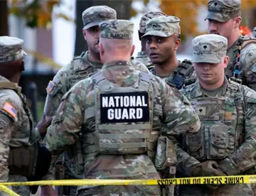 Autor de ataque contra militares en Washington será inculpado de asesinato