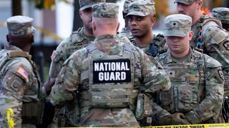 Autor de ataque contra militares en Washington será inculpado de asesinato