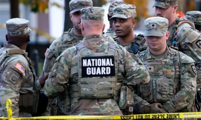 Autor de ataque contra militares en Washington será inculpado de asesinato