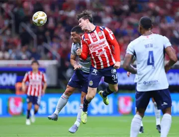 Chivas y Cruz Azul no se hacen daño en la ida de los cuartos de final