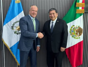 Guatemala destituye a Raúl Rocha del cargo de cónsul honorario