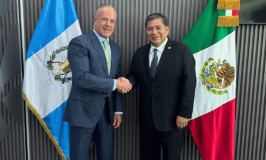 Guatemala destituye a Raúl Rocha del cargo de cónsul honorario